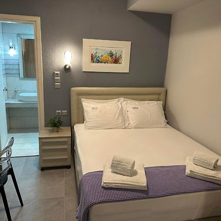 Avra Comfort Rooms Potidée Extérieur photo