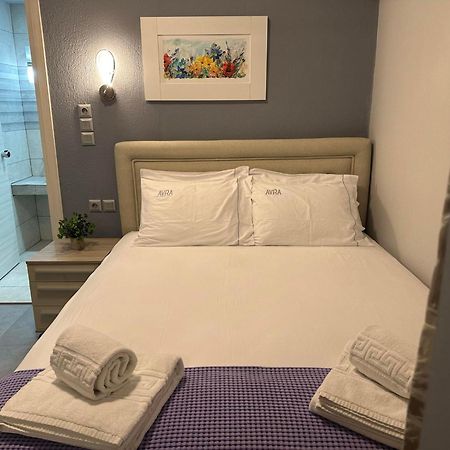 Avra Comfort Rooms Potidée Extérieur photo