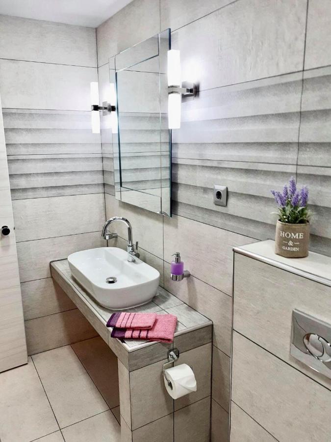 Avra Comfort Rooms Potidée Extérieur photo