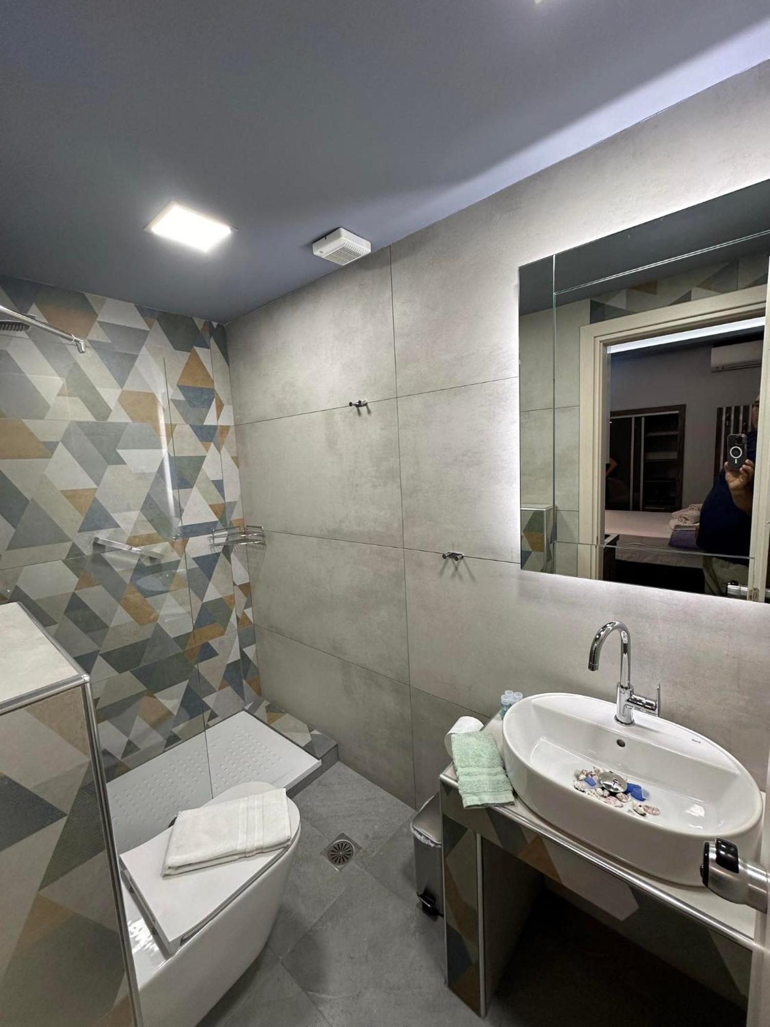 Avra Comfort Rooms Potidée Extérieur photo