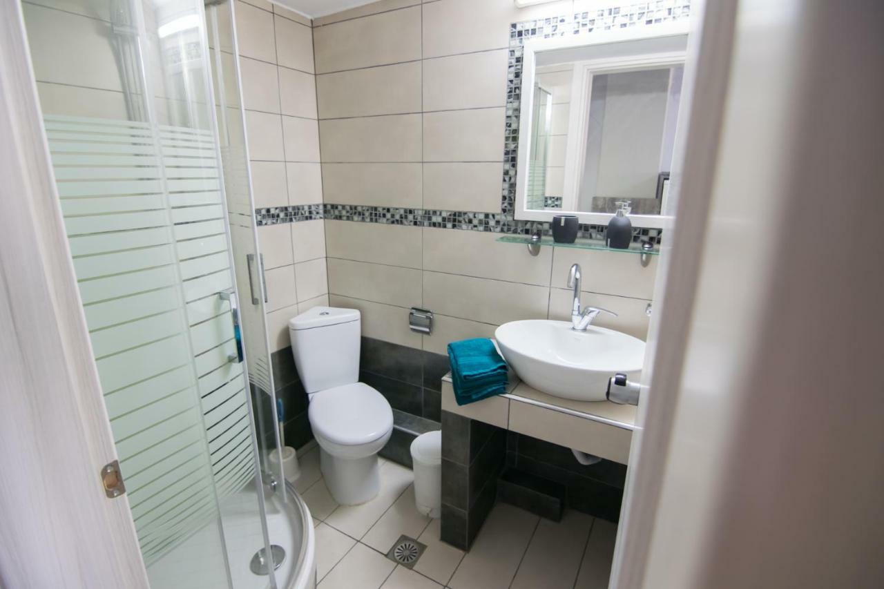 Avra Comfort Rooms Potidée Extérieur photo